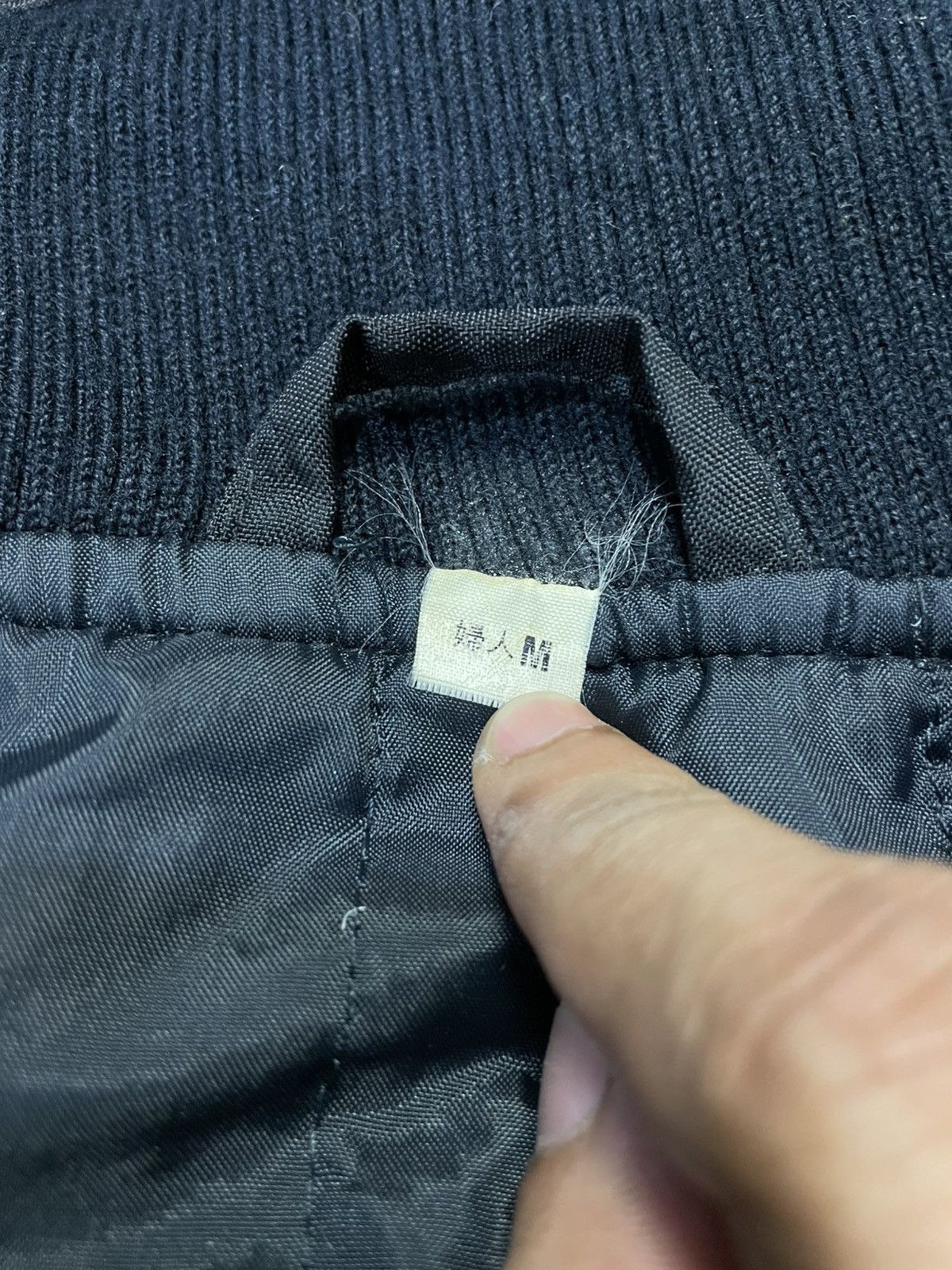 Issey Miyake Bomber Jacket Inspired By Issey Miyake Size US M / EU 48-50 / 2 - 9 Thumbnail