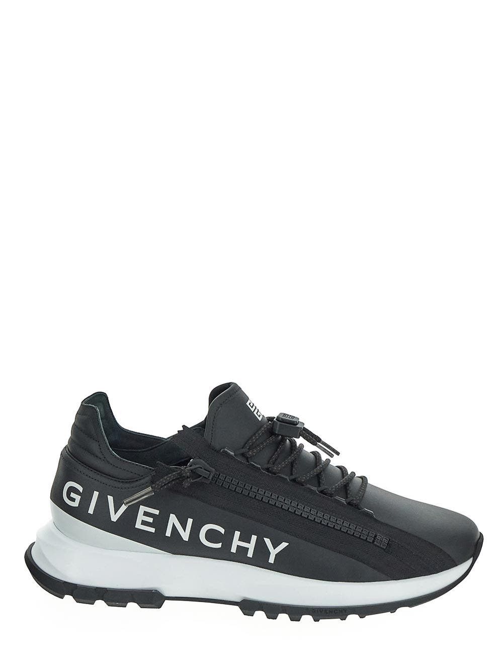 Givenchy o1lv12m1025 Spectre Zip Runners in Black Size US 6.5 / EU 39-40 - 1 Thumbnail