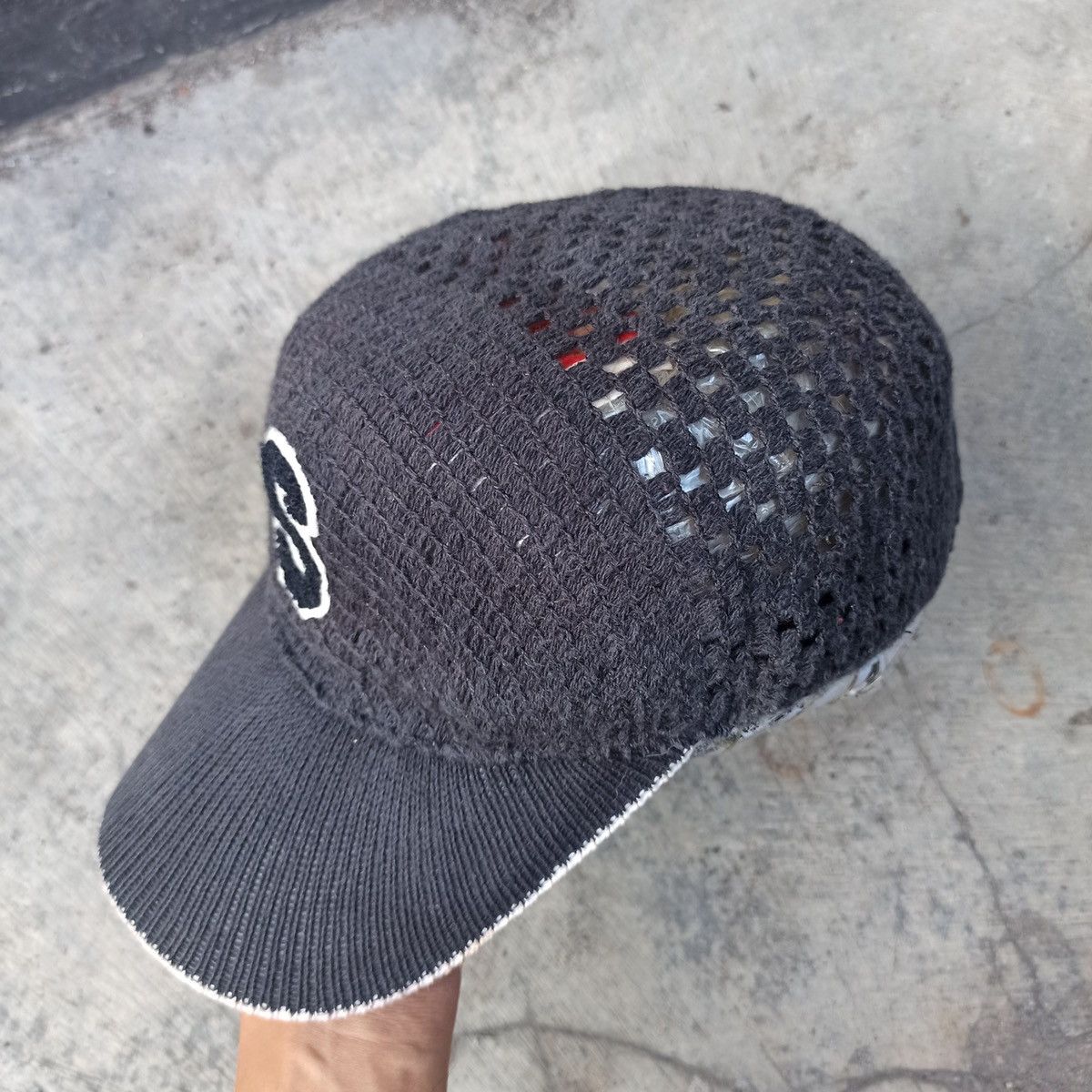 14th Addiction Punk Bondage Style Hats ☠️☠️ Size ONE SIZE - 1 Thumbnail