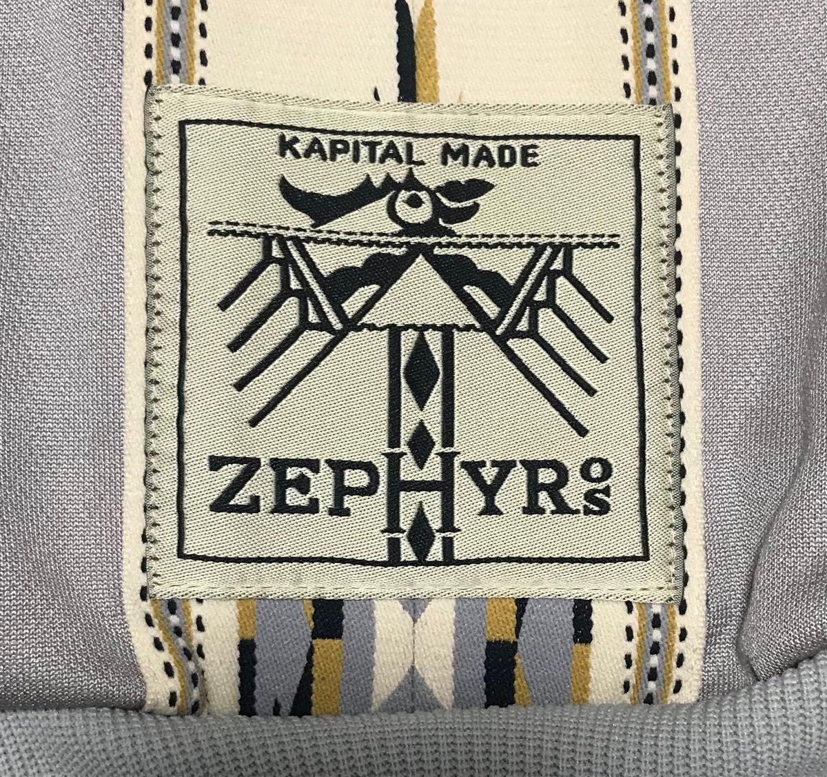 Kapital kapital zepher smooth jersey Size US L / EU 52-54 / 3 - 6 Thumbnail