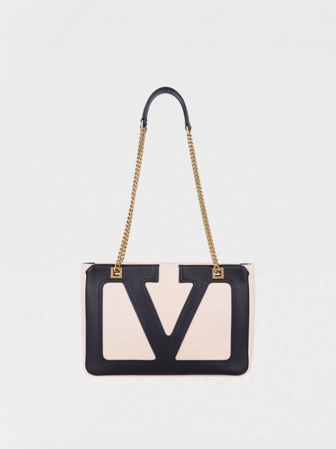 Valentino Valentino Garavani Tote Bags Woman White Size ONE SIZE - 1 Thumbnail