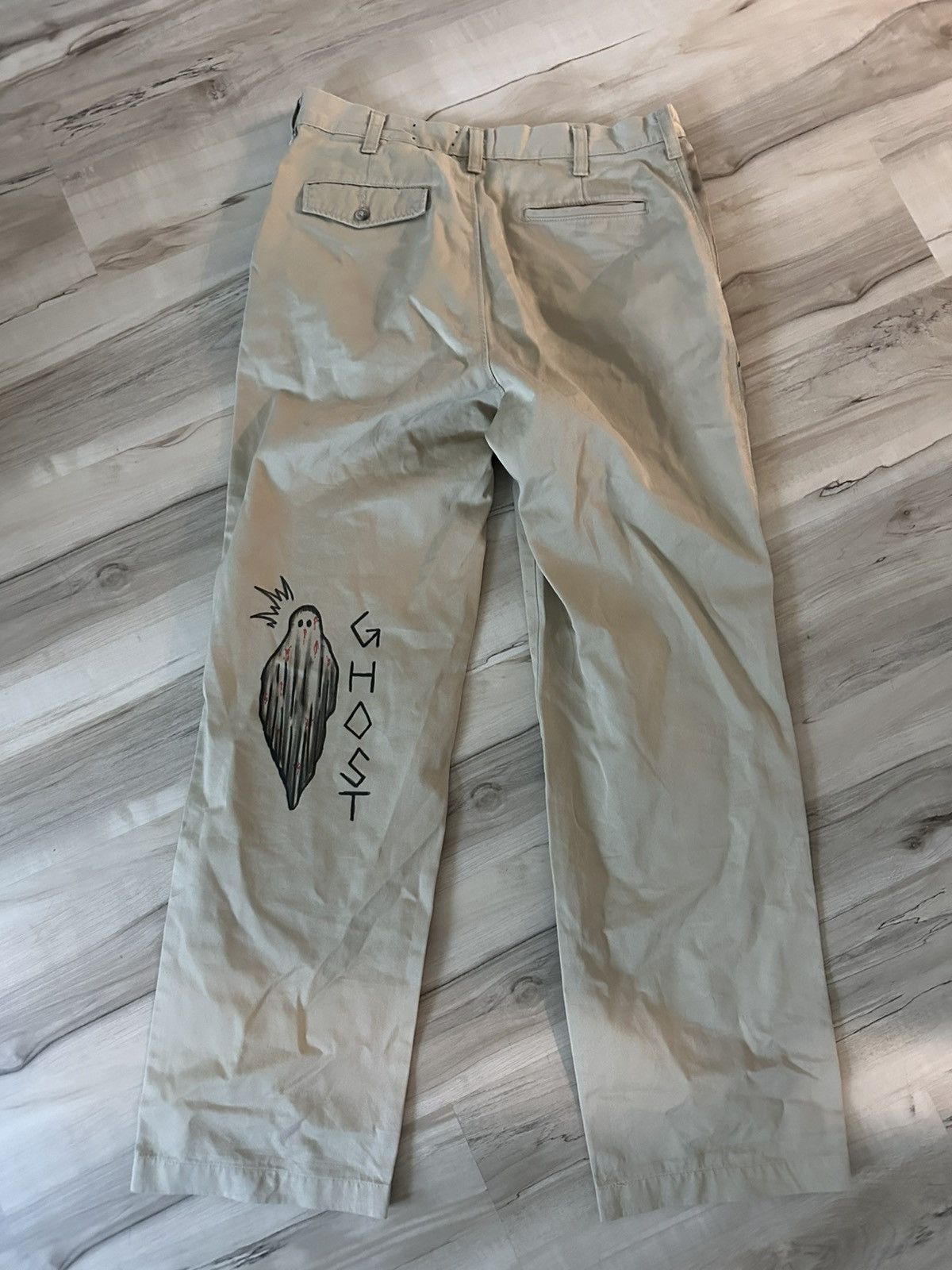 Other Custom hand made Handcukk pants 2022 Size US 32 / EU 48 - 5 Thumbnail