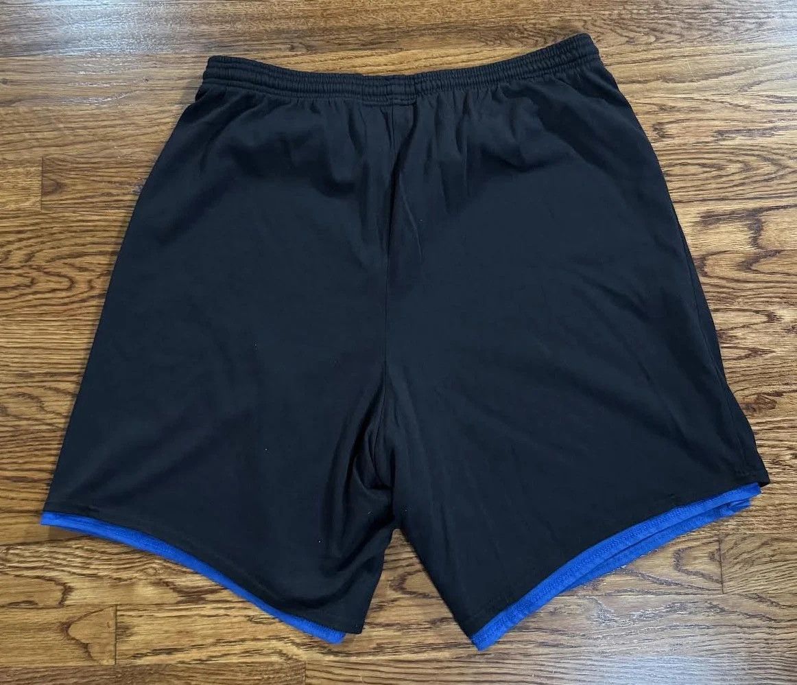 Vintage Vintage Hummer Sportswear Orlando Magic Layer Shorts XL Size US 36 / EU 52 - 4 Thumbnail
