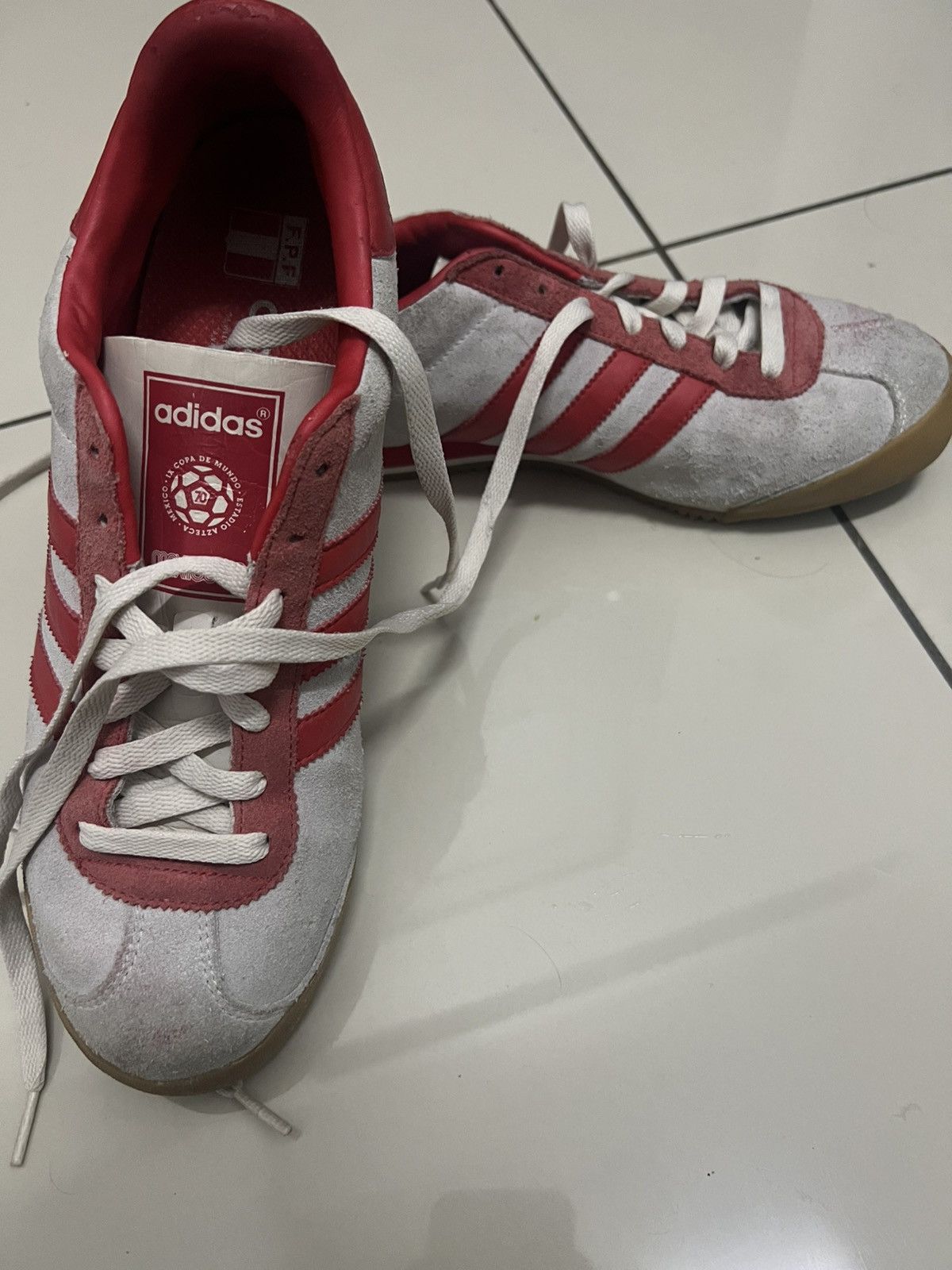 Adidas Adidas Mexico 70 Size US 10.5 / EU 43-44 - 1 Thumbnail