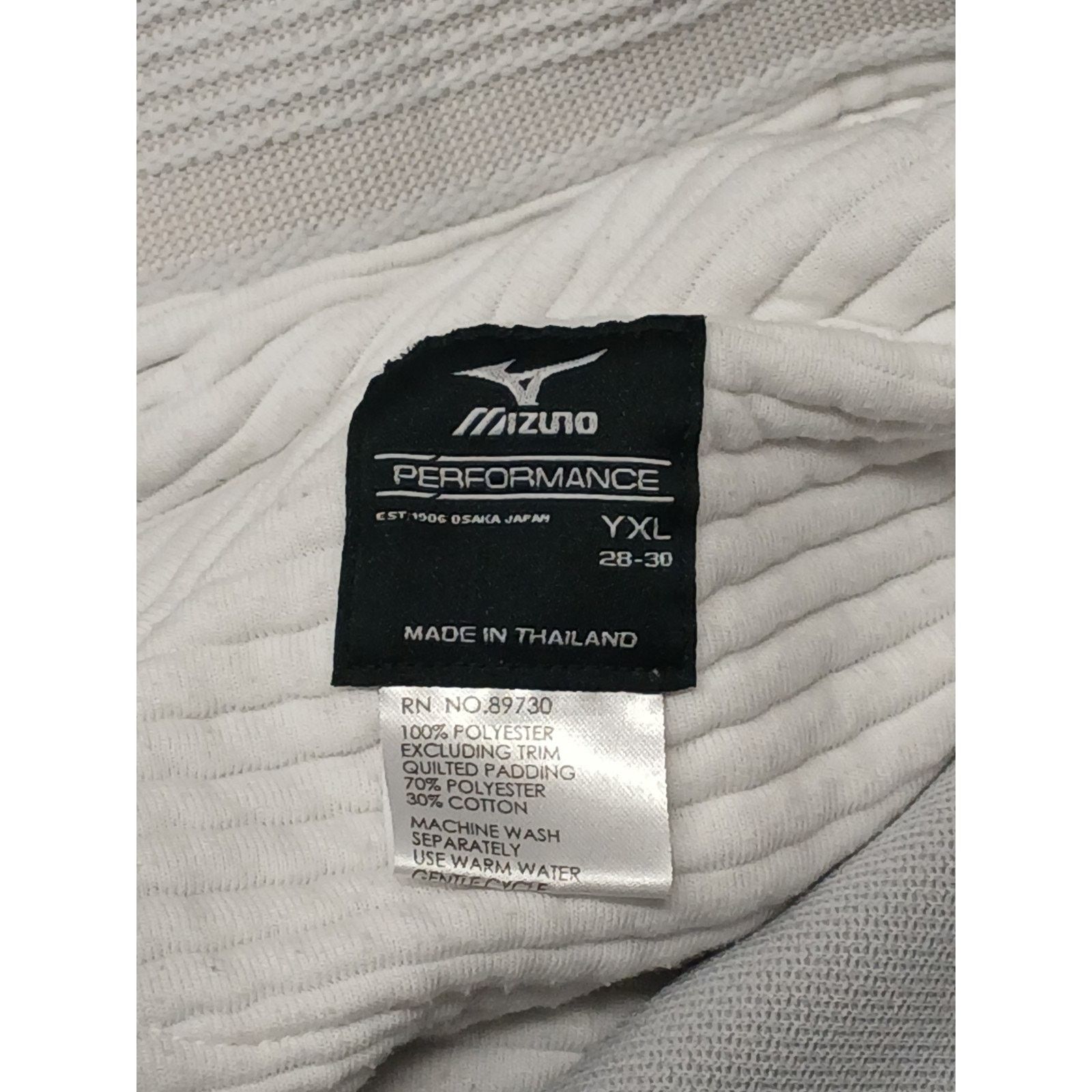 Other Izuno Gray (YXL 28-30) Youth Comfort Fit Sports Pants Size US 30 / EU 46 - 7 Thumbnail
