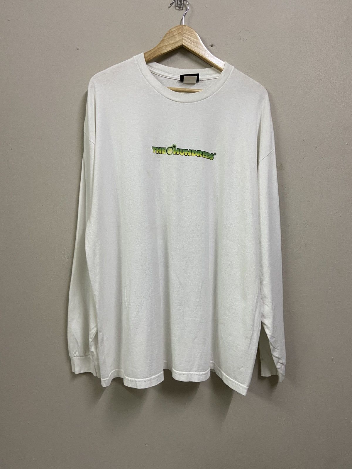 The Hundreds X BOX 360 x The Hundreds Vintage Shirt Size US XXL / EU 58 / 5 - 1 Thumbnail