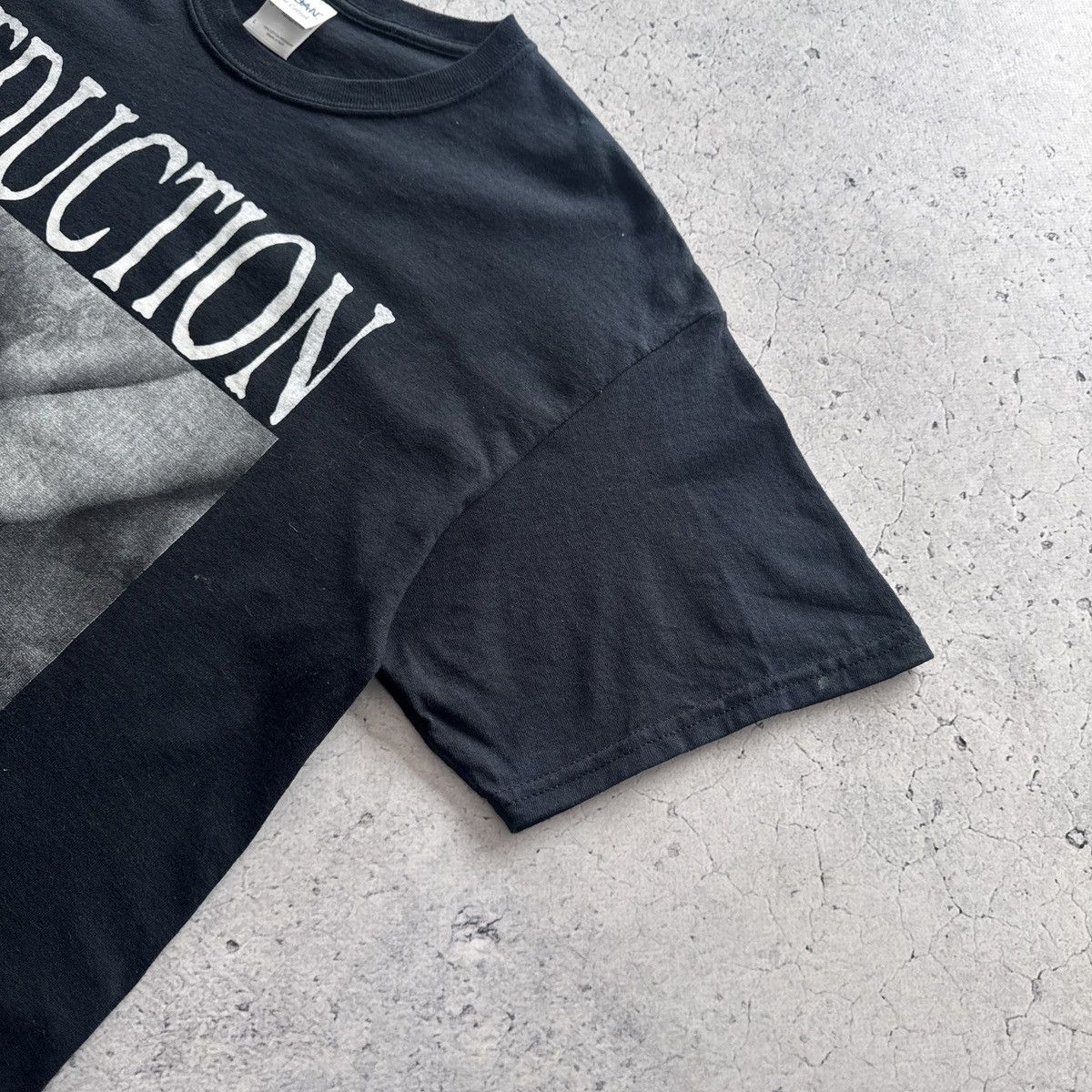 Hysteric Glamour Vintage Reduction Sexy Porn Y2K T-Shirt Swag Printed Tee Size US L / EU 52-54 / 3 - 6 Thumbnail