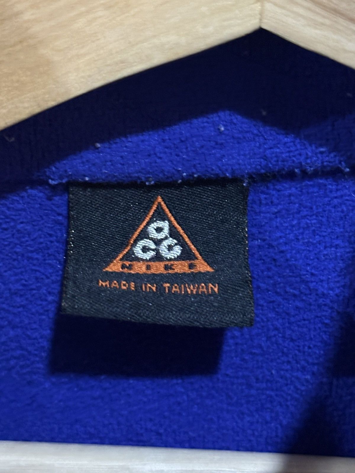 Nike × Nike ACG Nike ACG Therma Fit Multipocket Fleece Jacket Size US S / EU 44-46 / 1 - 3 Thumbnail