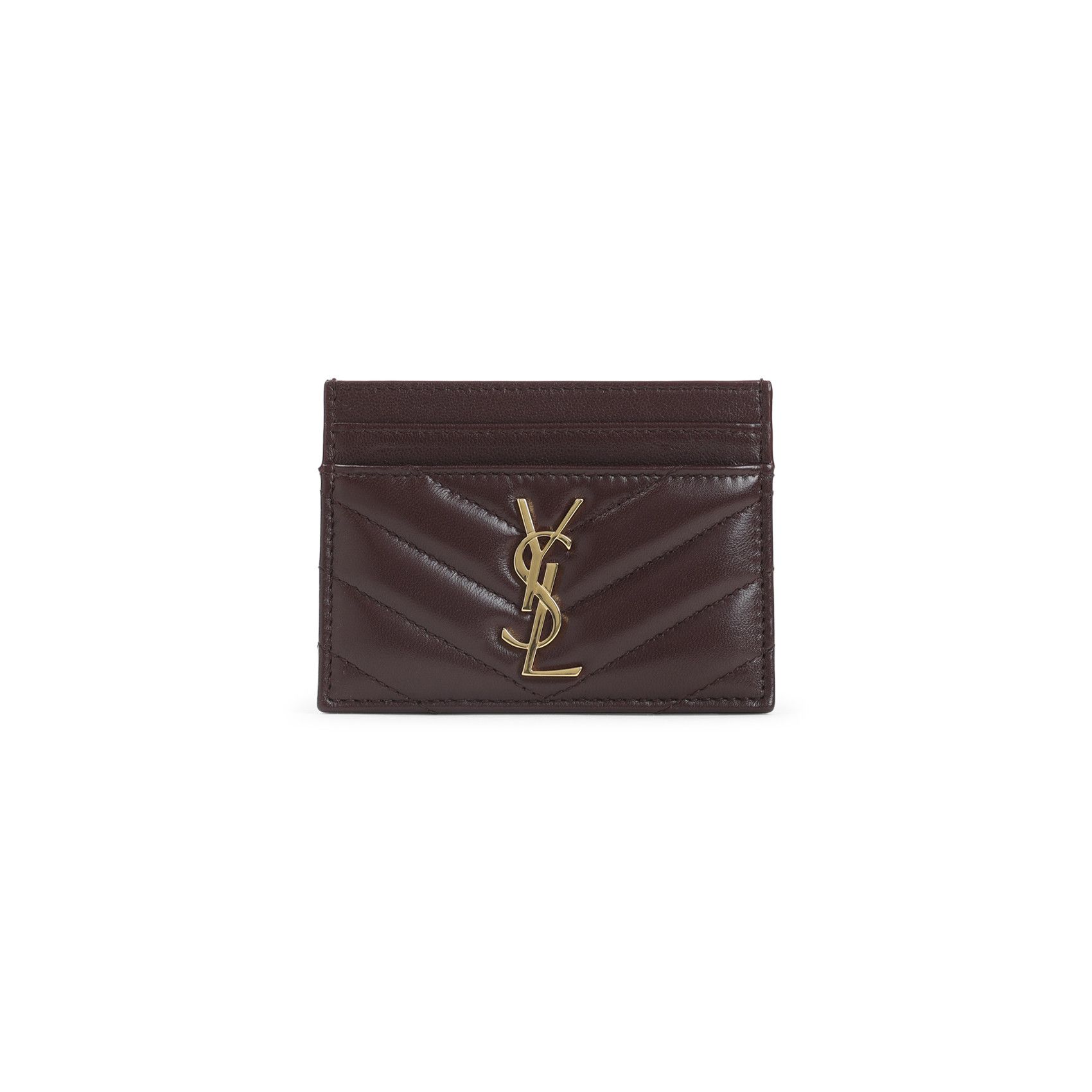 Saint Laurent Paris Saint Laurent YSL Card Case | Grailed