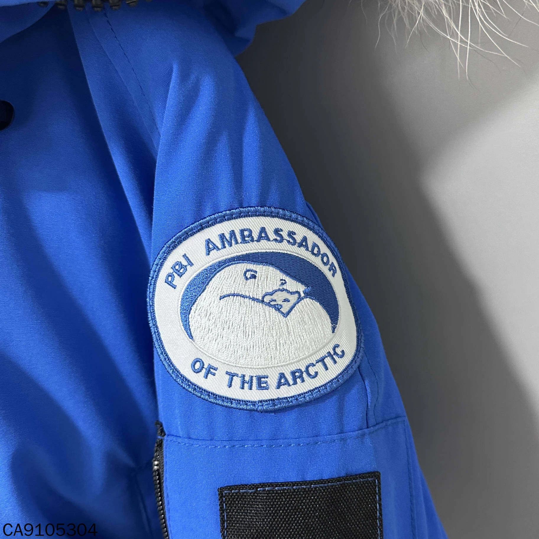 Canada Goose Canada Goose Pilot Down Jacket Charity Jade S Size S / US 4 / IT 40 - 8 Thumbnail