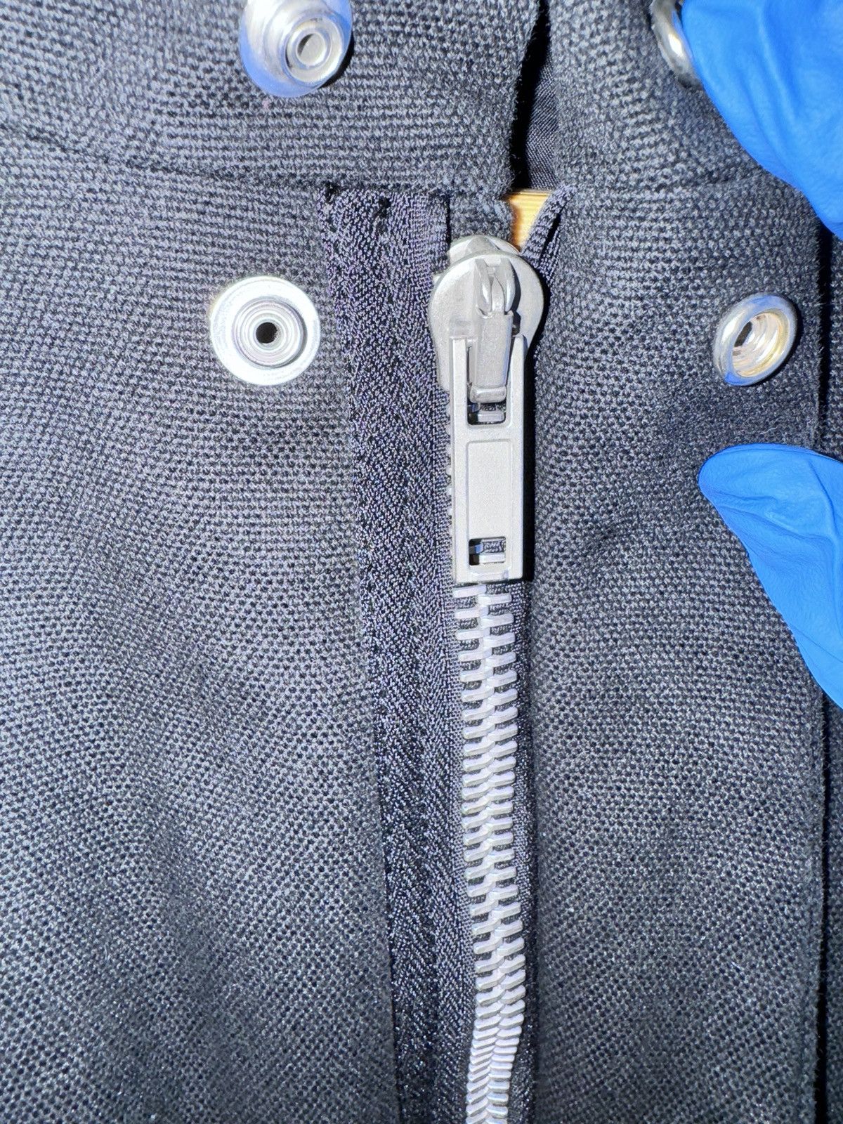 Raf Simons × Raf by Raf Simons Raf Simons Black Replicants Parka Size US M / EU 48-50 / 2 - 14 Thumbnail