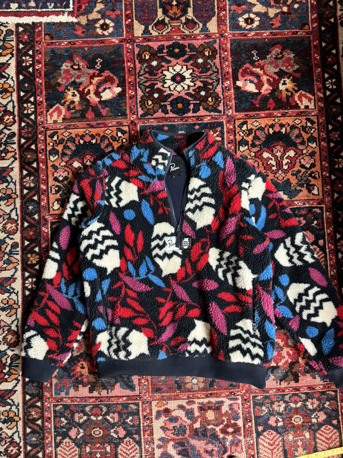 Parra Parra sherpa Fleece Size US L / EU 52-54 / 3 - 1 Thumbnail