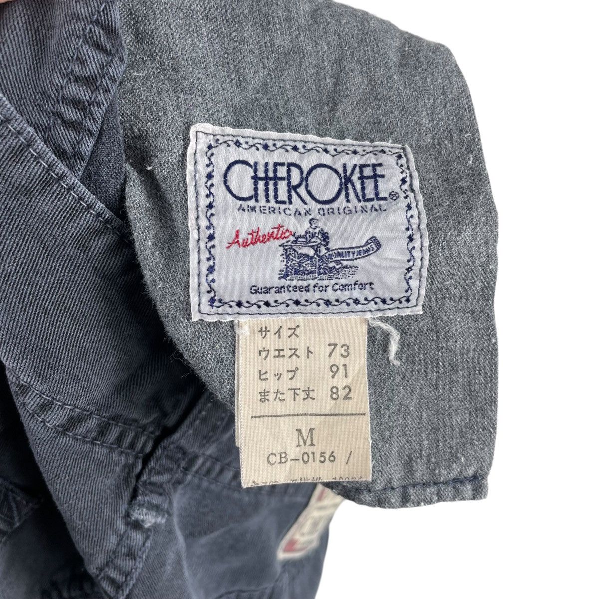 Cherokee × Vintage Vintage Cherokee Baggy Pants Size US 30 / EU 46 - 9 Thumbnail
