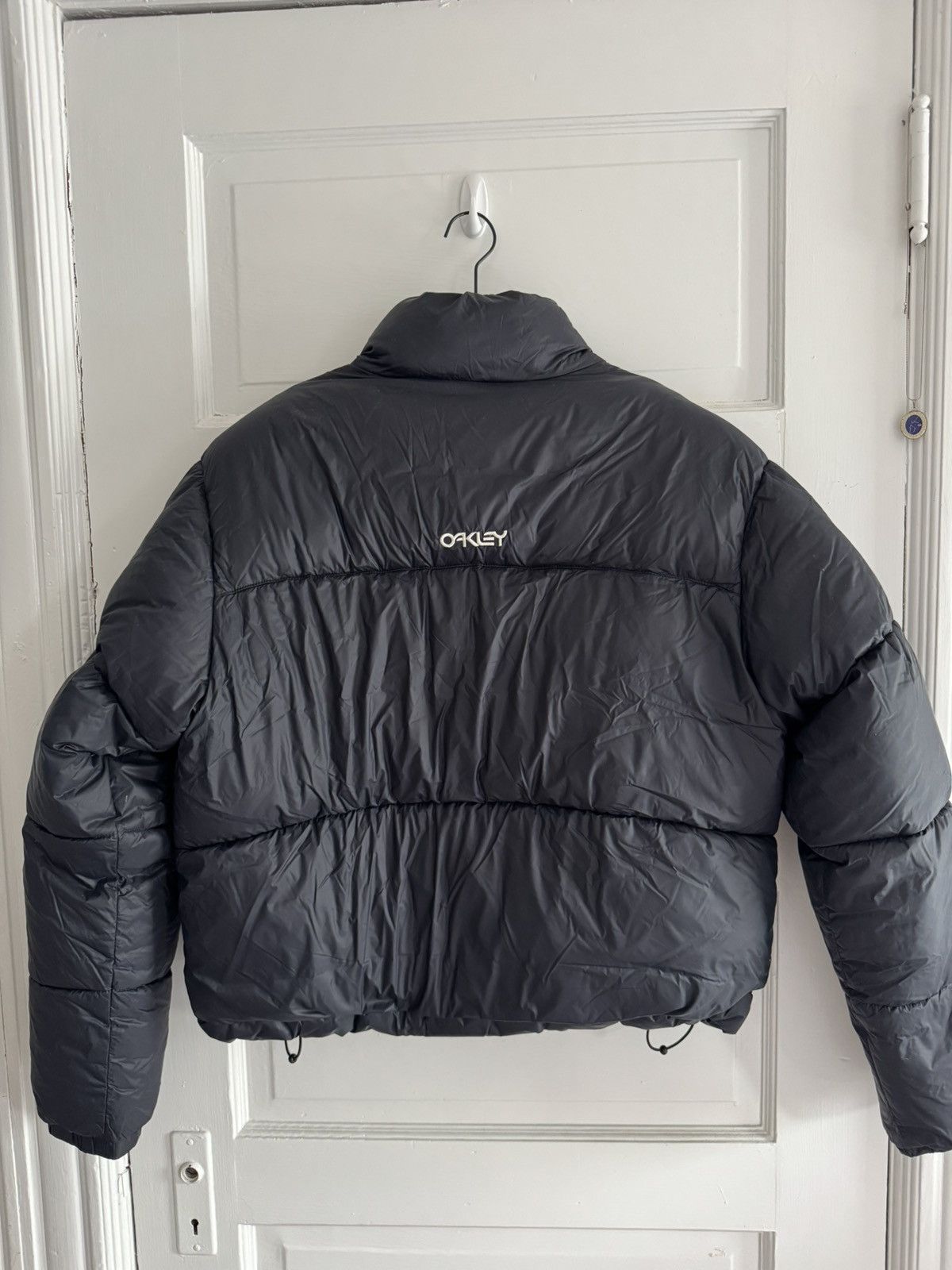 Oakley Oakley Women’s TNP Puffy Jacket Size XL / US 12-14 / IT 48-50 - 5 Thumbnail