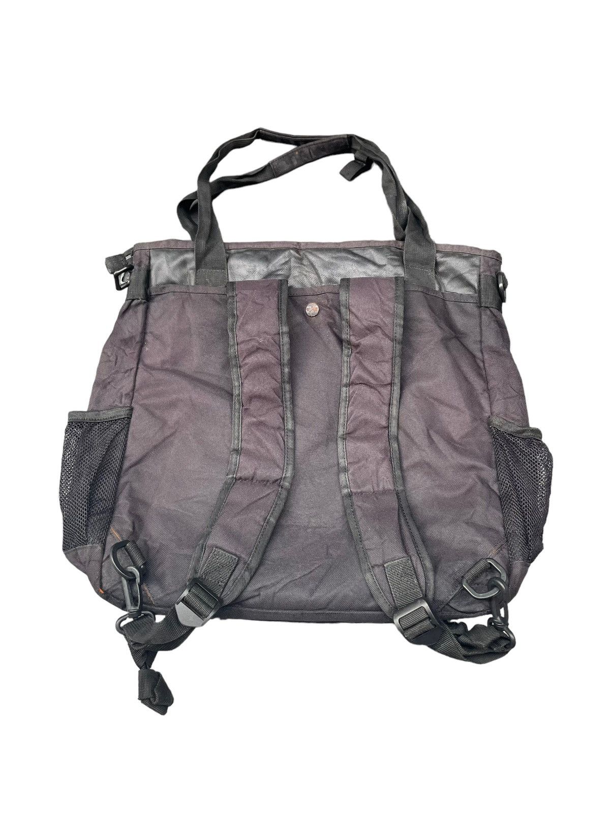 Alpha Industries Alpha Industries 3 Way Bag Size ONE SIZE - 2 Thumbnail