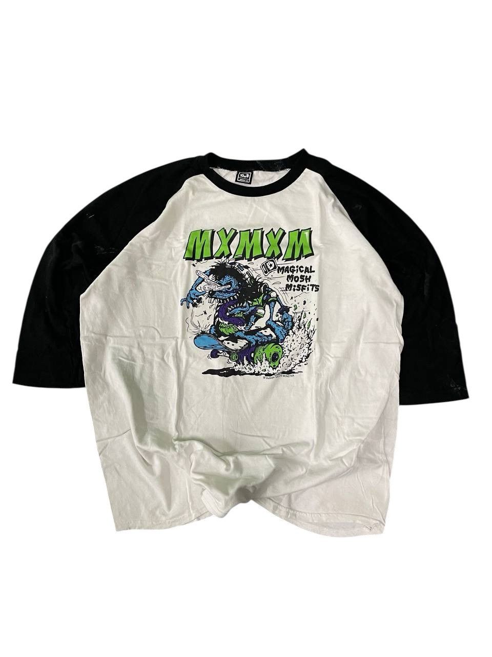 Hysteric Glamour Y2K MAGICAL MOSH MISFITS MXMXM Size US XL / EU 56 / 4 - 1 Thumbnail