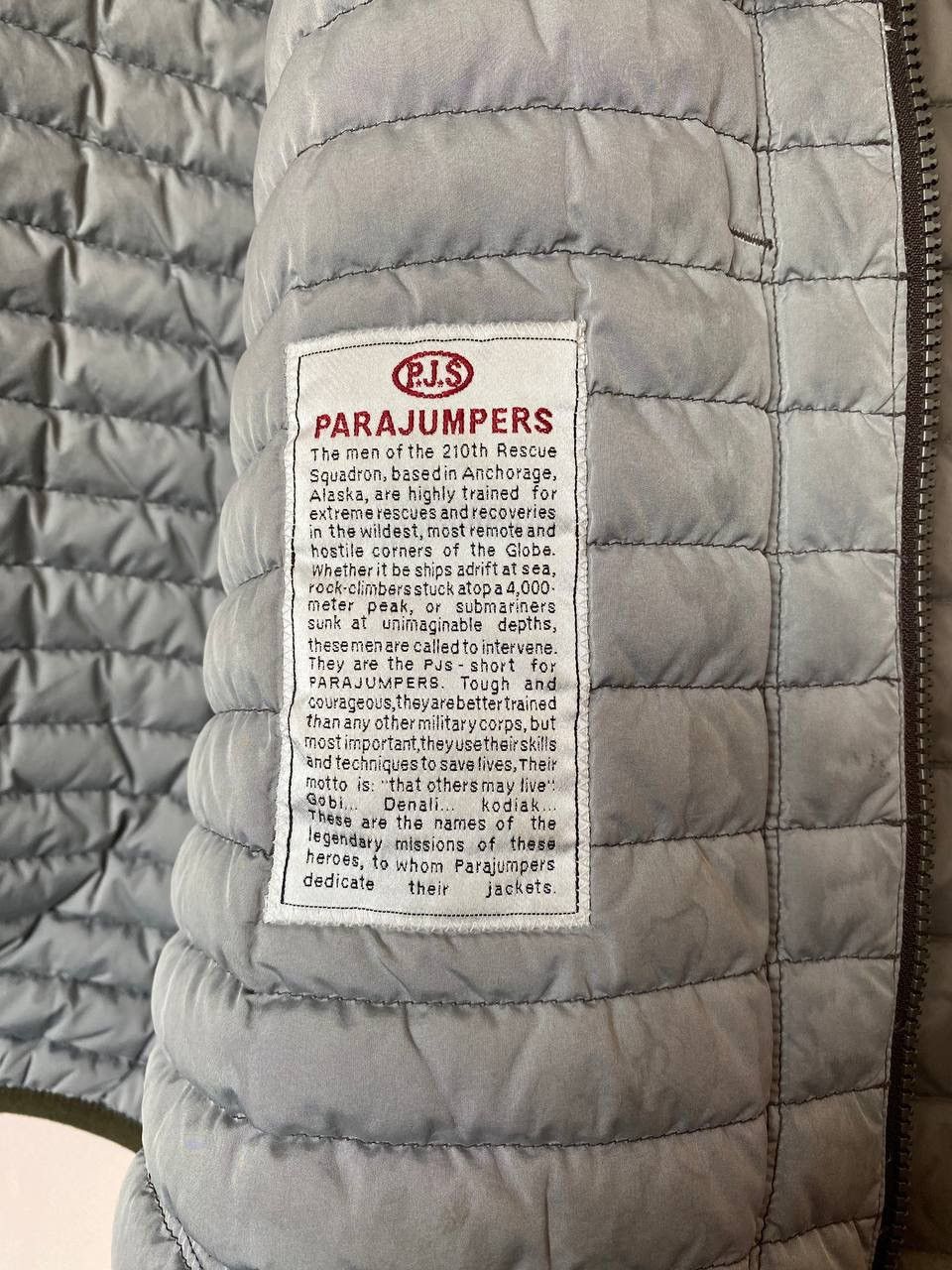 Parajumpers PARAJUMPERS GLORIA Lightweight Down Puffer Jacket Size US L / EU 52-54 / 3 - 20 Thumbnail