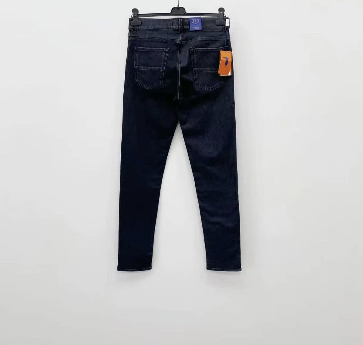 Trussardi Trussardi 370 Series Stretch Slim Fit Jeans J30 Size US 30 / EU 46 - 5 Thumbnail