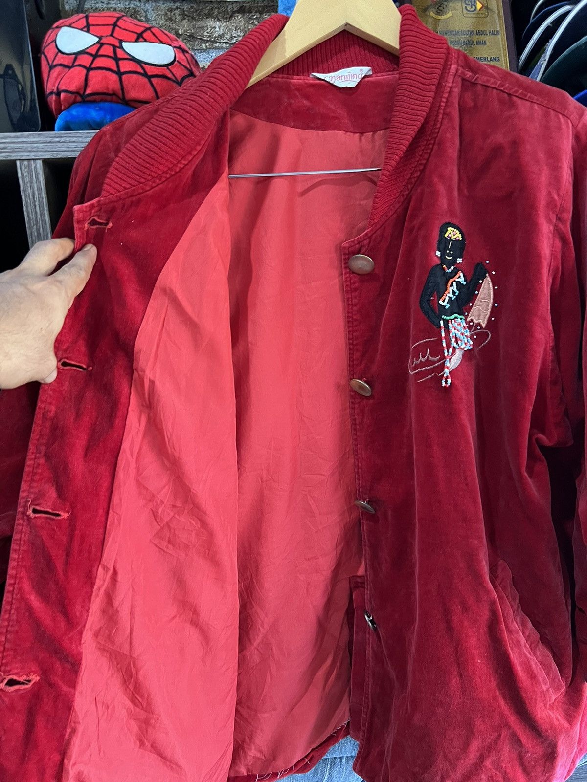 Japanese Brand 🔥Vintage Charming Button Jacket Size XL / US 12-14 / IT 48-50 - 10 Thumbnail