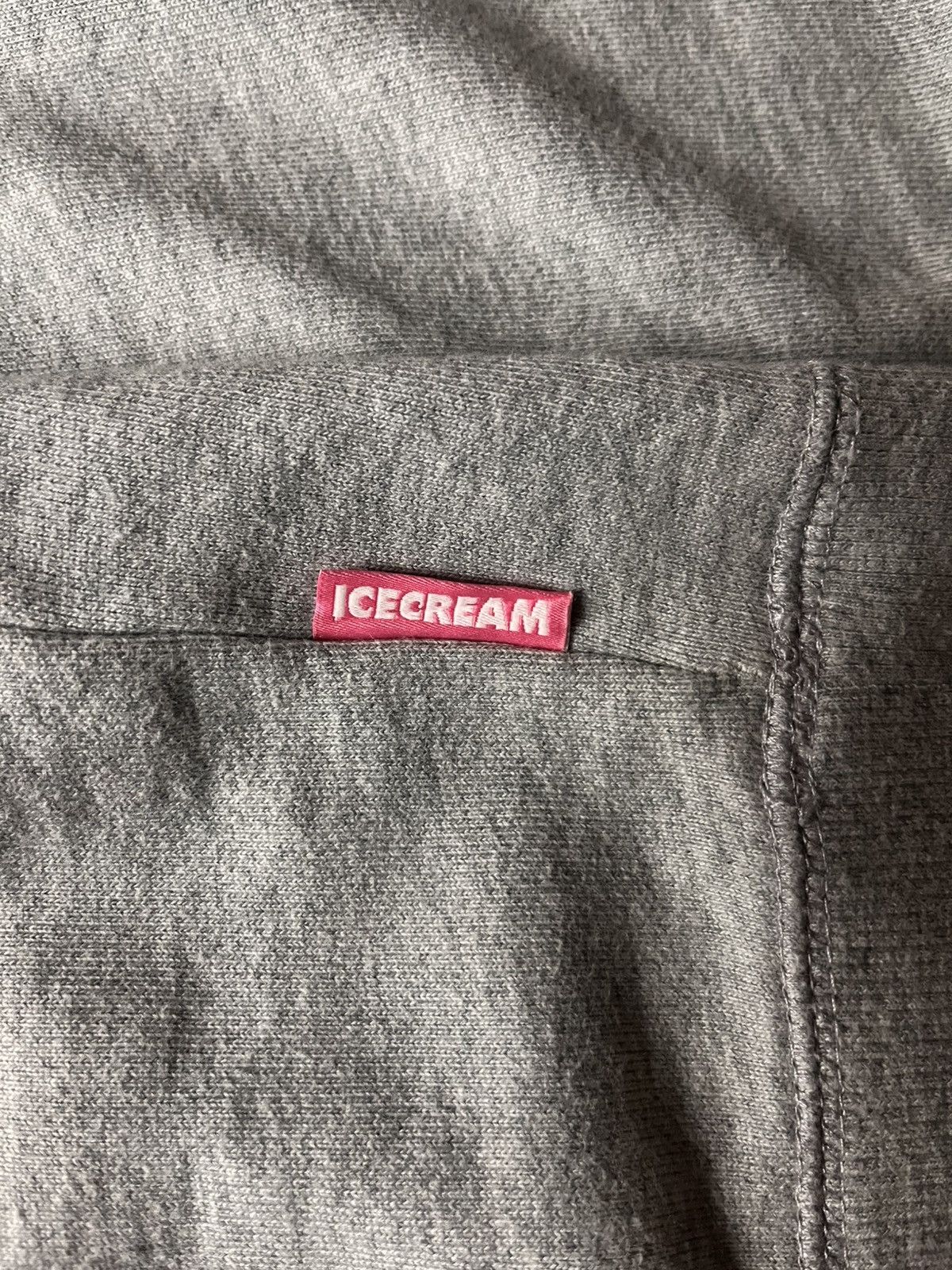 Icecream ICECREAM Running Dog Hoodie By Billionaire Boys Club Size US M / EU 48-50 / 2 - 6 Thumbnail