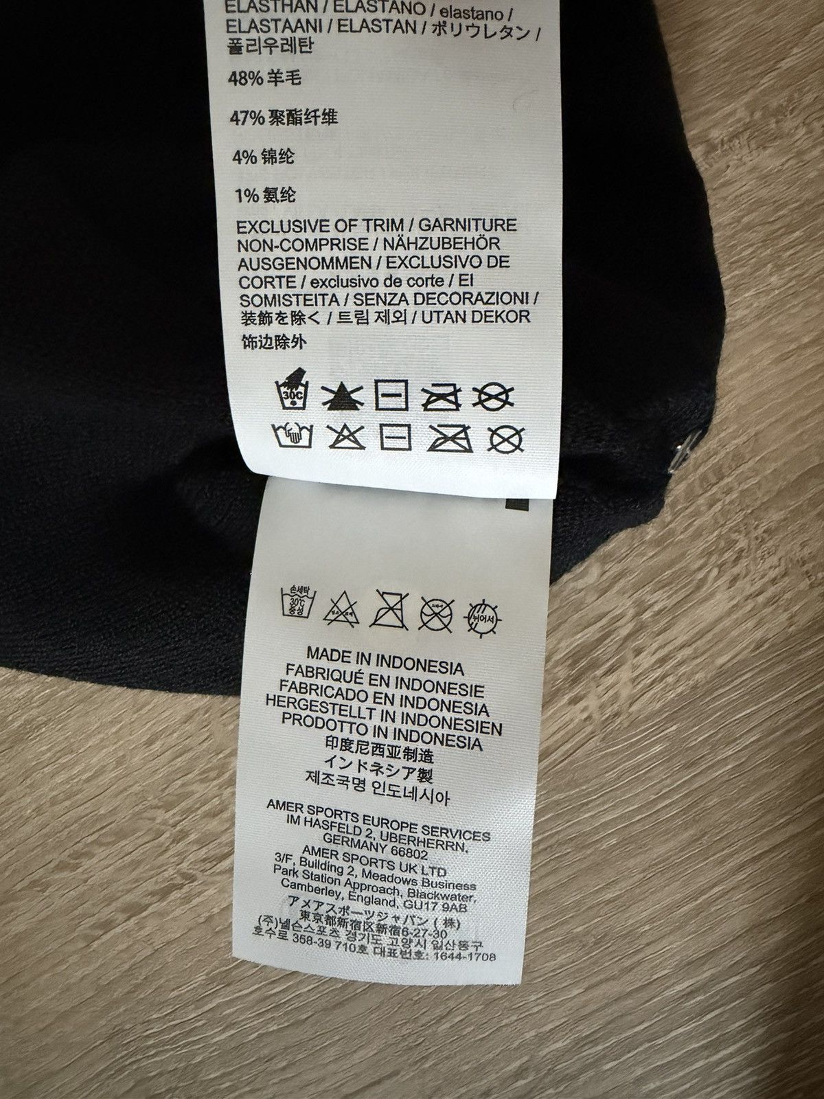 Arc'teryx Arcteryx Word Head Toque Size ONE SIZE - 6 Thumbnail