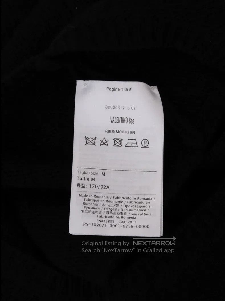 Other Valentino Knitted shoulders Size M / US 6-8 / IT 42-44 - 5 Thumbnail
