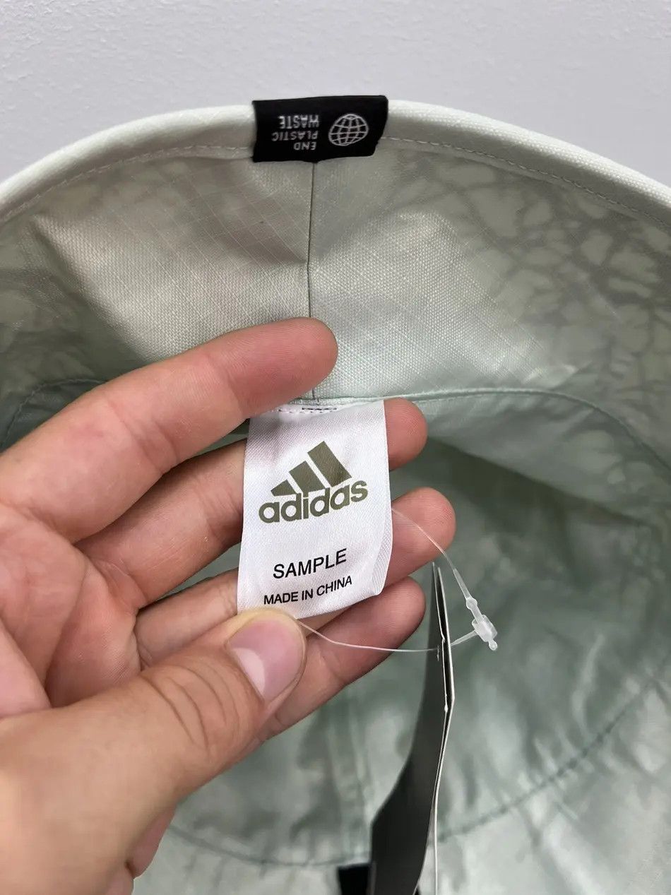 Adidas × And Wander And Wander x Adidas Terrex Reflective Bucket Hat Size ONE SIZE - 4 Thumbnail