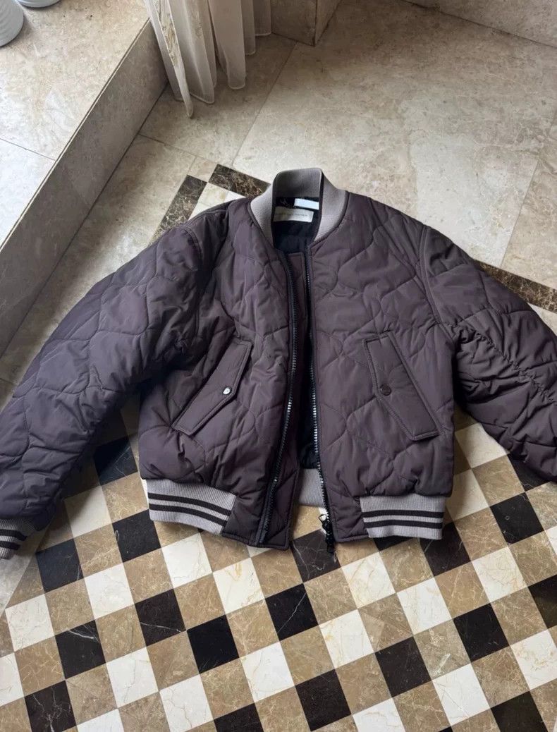 Dries Van Noten dries van noten Brown back zip jacket 2502-Nextarrow Size US L / EU 52-54 / 3 - 1 Thumbnail