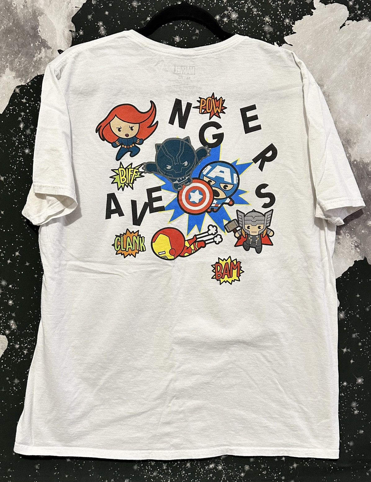 Marvel Comics Marvel shirt Size US XL / EU 56 / 4 - 1 Thumbnail