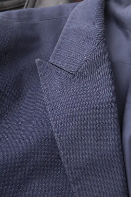 Suitsupply SuitSupply blue coat Size US S / EU 44-46 / 1 - 6 Thumbnail