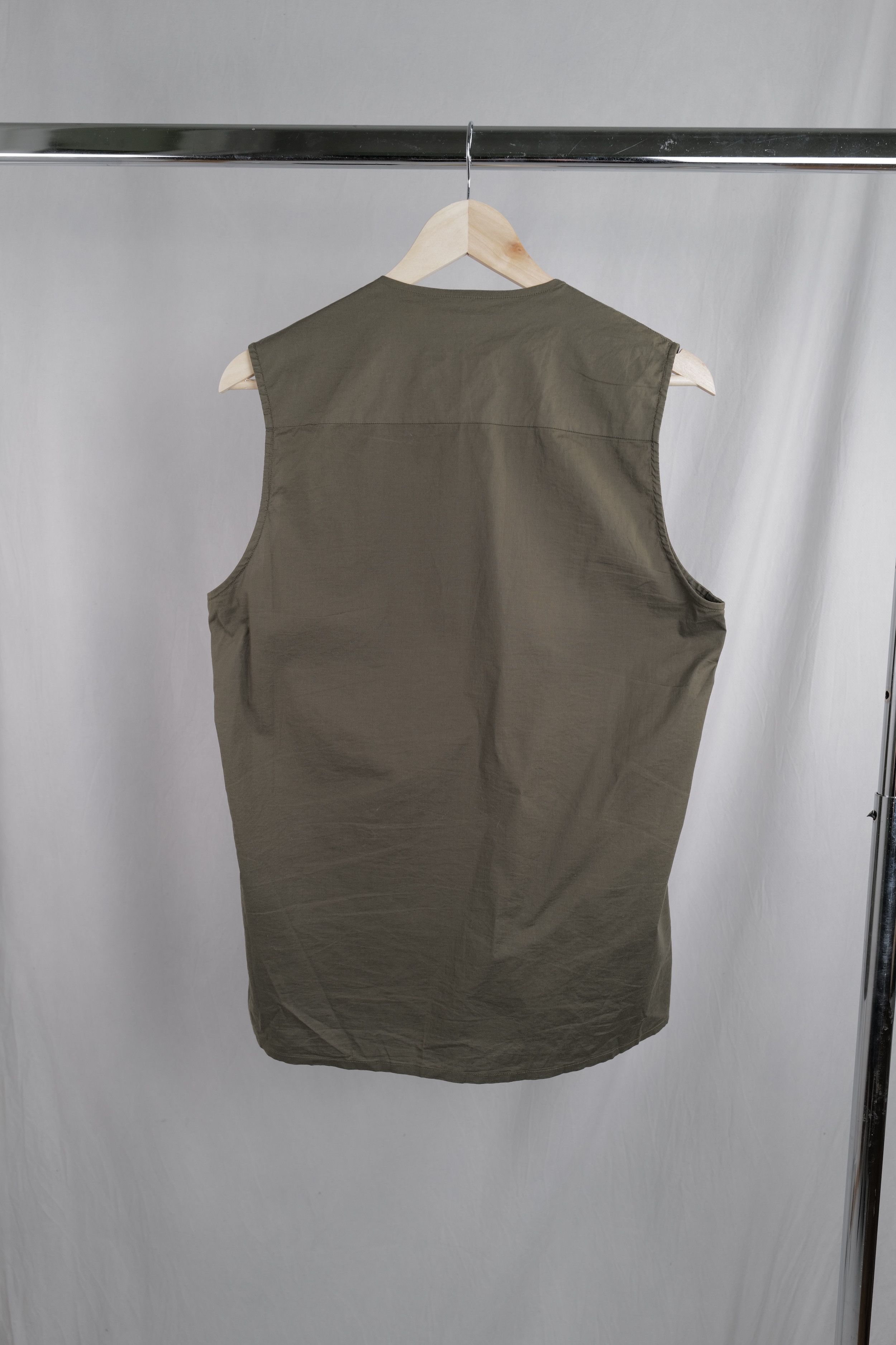 Kris Van Assche Krisvanassche TOP Size US S / EU 44-46 / 1 - 8 Thumbnail