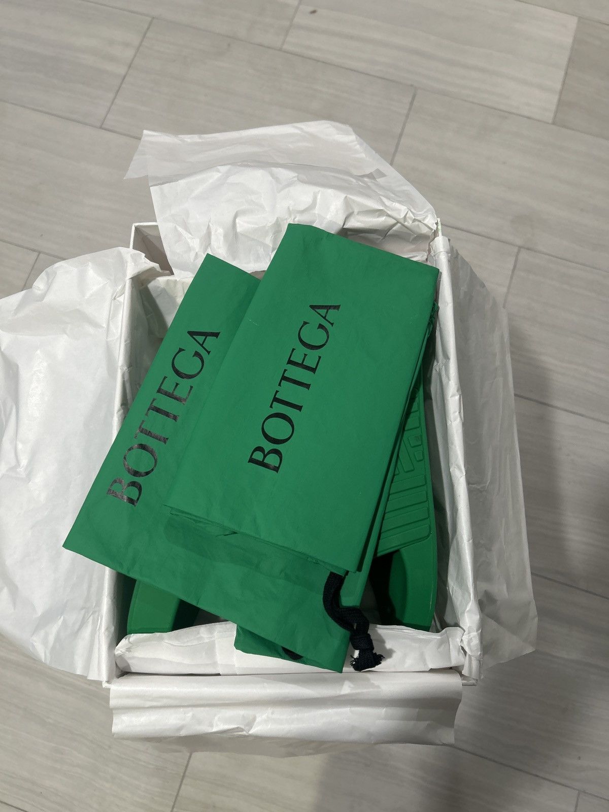 Bottega Veneta Bottega Veneta Slides Size US 6 / IT 36 - 4 Thumbnail