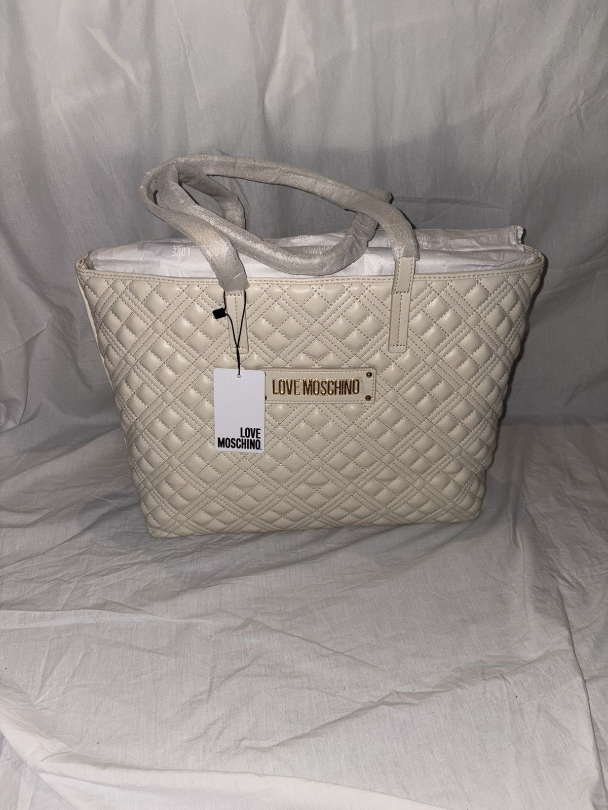 Love Moschino Love Moschino Tote Bag Size ONE SIZE - 1 Thumbnail