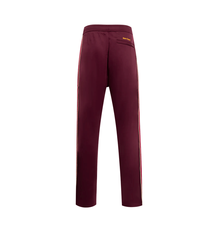 Wales Bonner o1h1sh11225 Essence Track Pant in Red Size US 34 / EU 50 - 2 Thumbnail