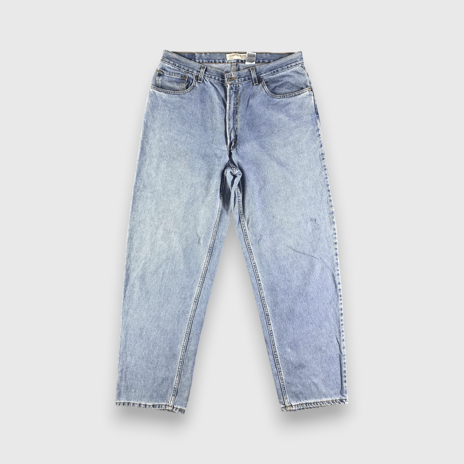 Levi's Vintage Blue Wash Levis 560 Jeans-J3461 Size US 38 / EU 54 - 1 Thumbnail
