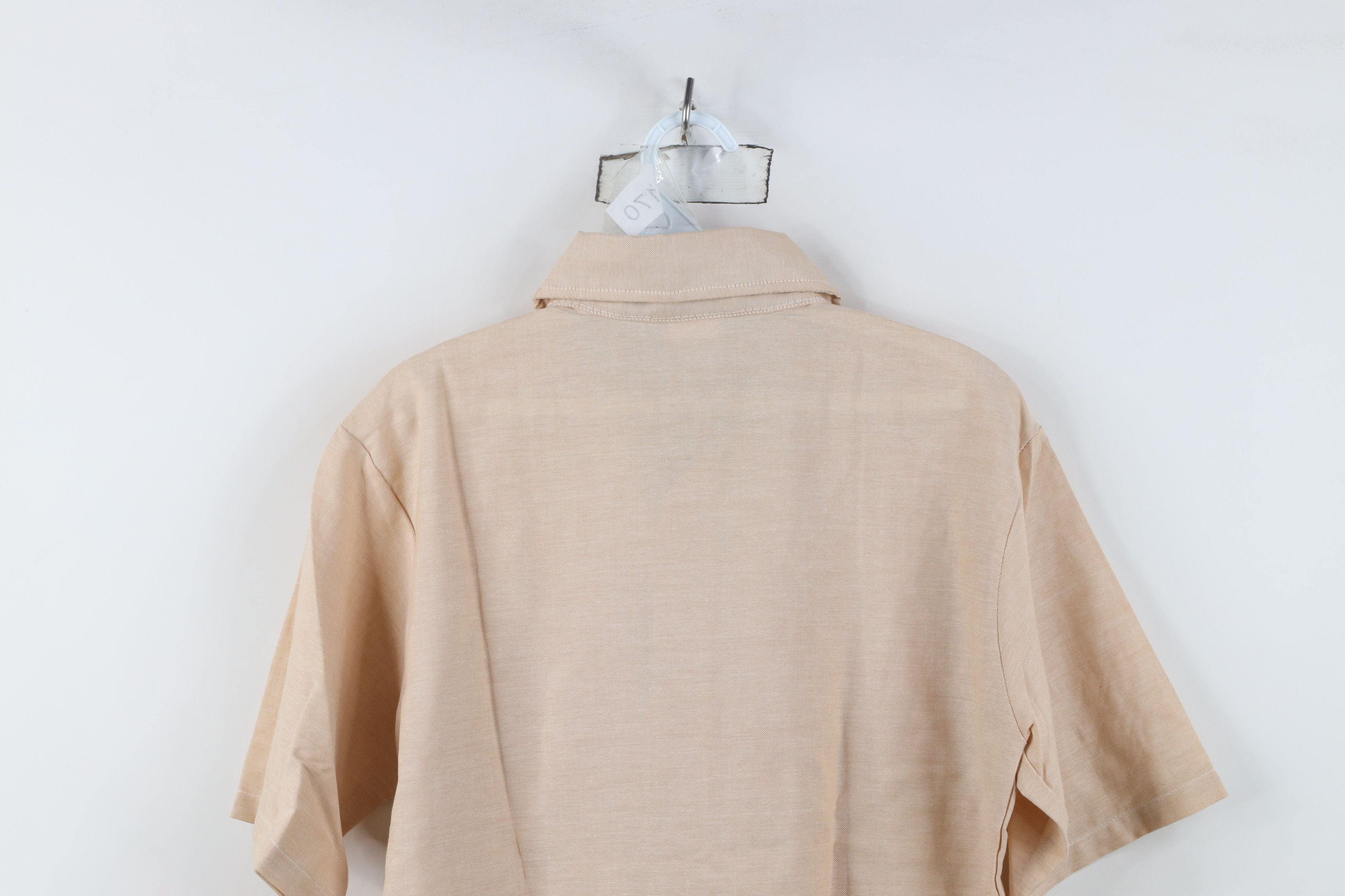Vintage Deadstock Vintage 70s Streetwear Short Sleeve Button Shirt Size US M / EU 48-50 / 2 - 12 Thumbnail