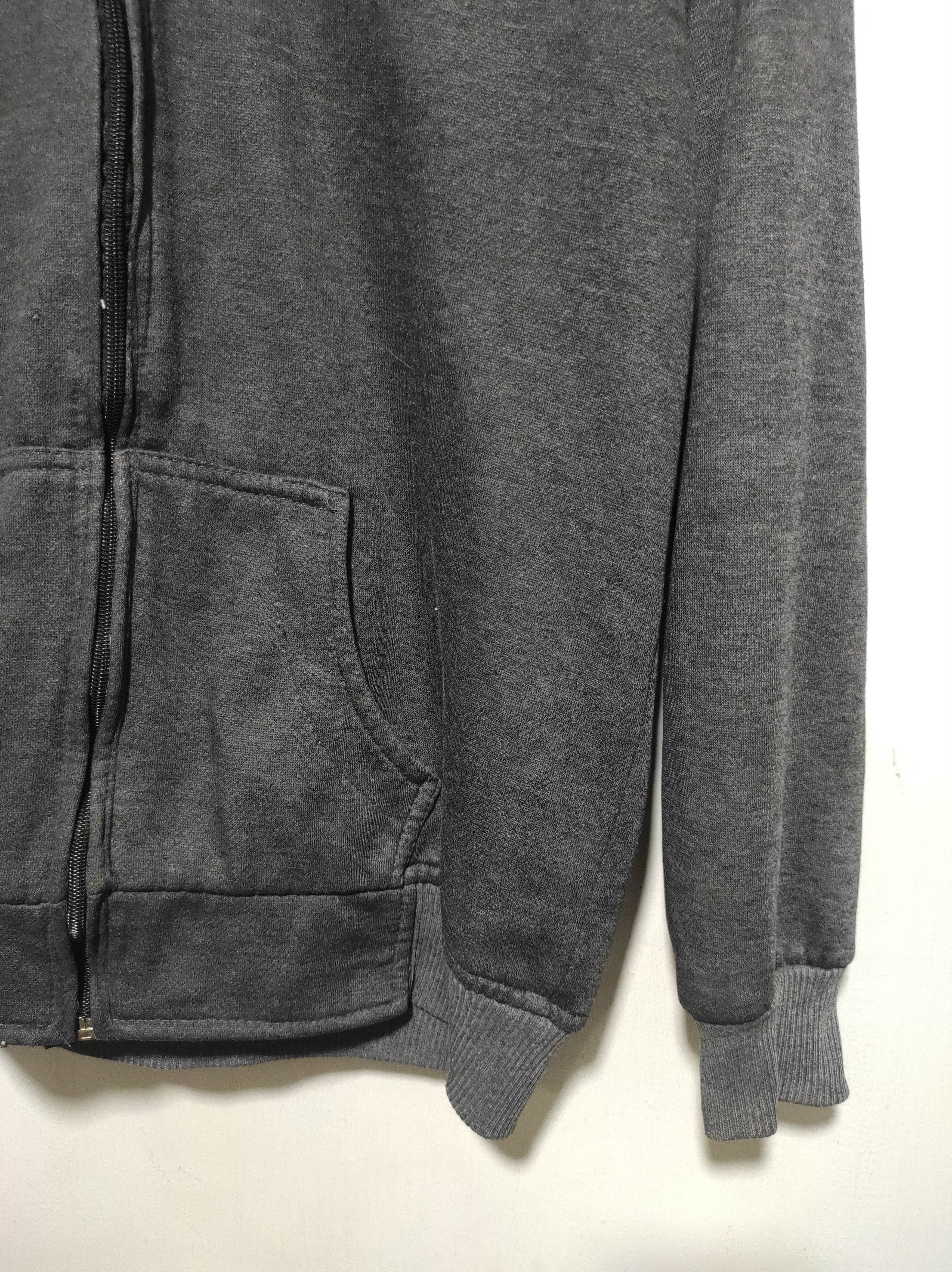 Japanese Brand Drop Dead Zip Fur Hoodie LGB IfSixWasNine style Size US M / EU 48-50 / 2 - 10 Thumbnail