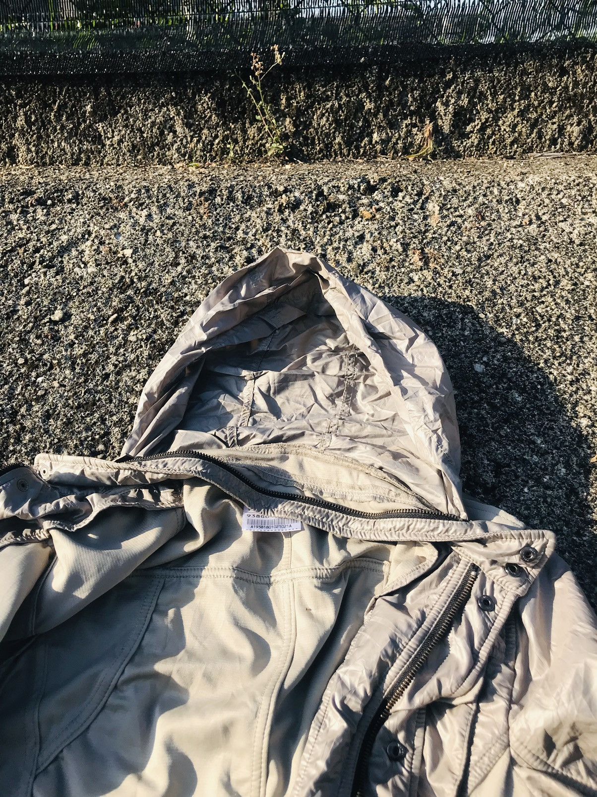 Designer × Katharine Hamnett London Kathrine Hamnet London zip up hoodie Size XL / US 12-14 / IT 48-50 - 8 Thumbnail