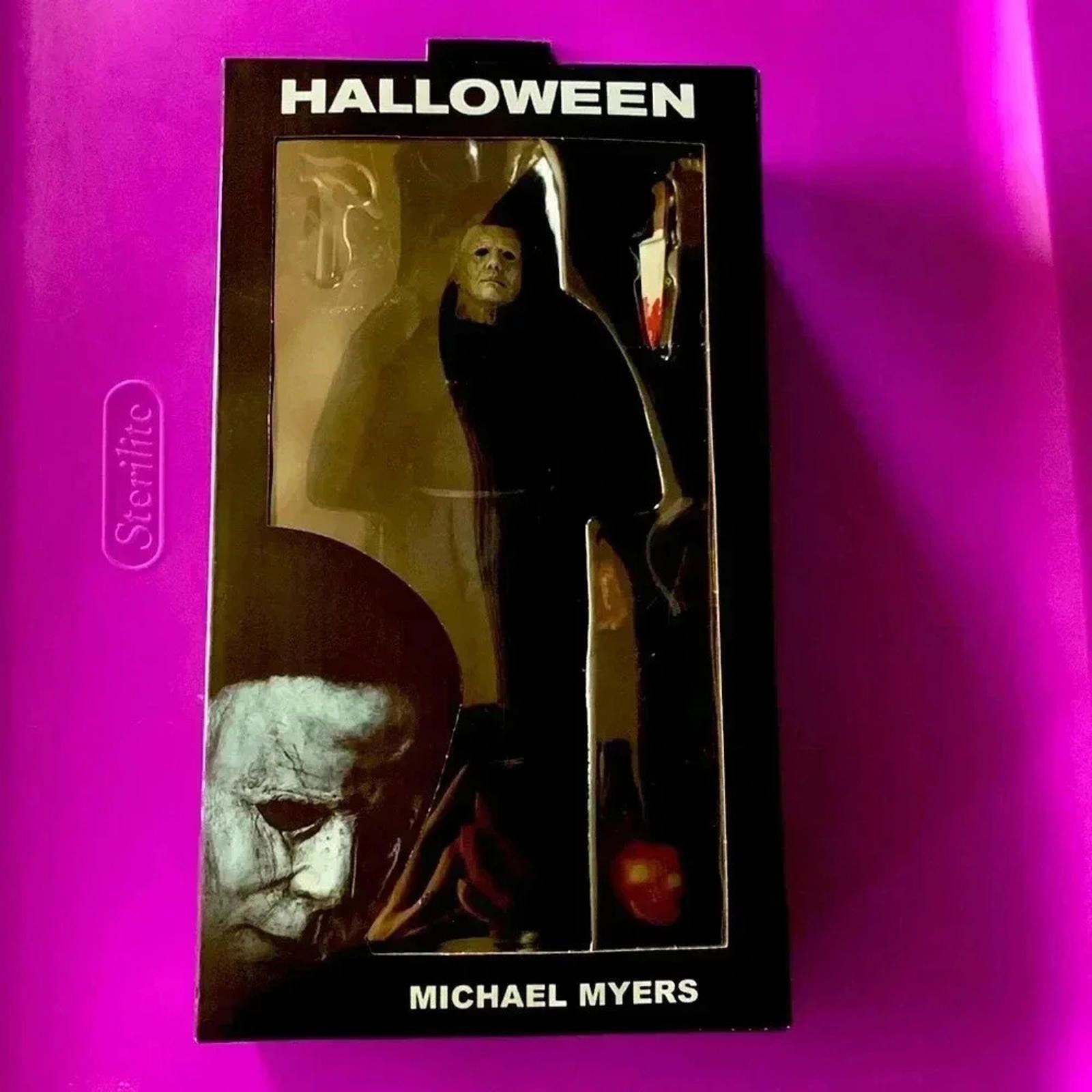 NCAA 🖤Neca Halloween, Michael Myers figure Size ONE SIZE - 1 Thumbnail