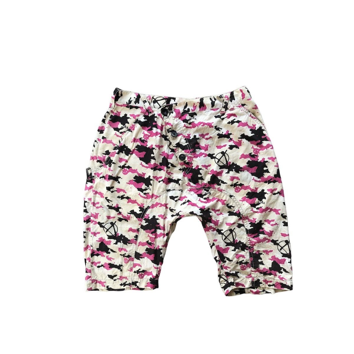 image of Ppfm The Anarchy Short Pants, Men's (Size 32)