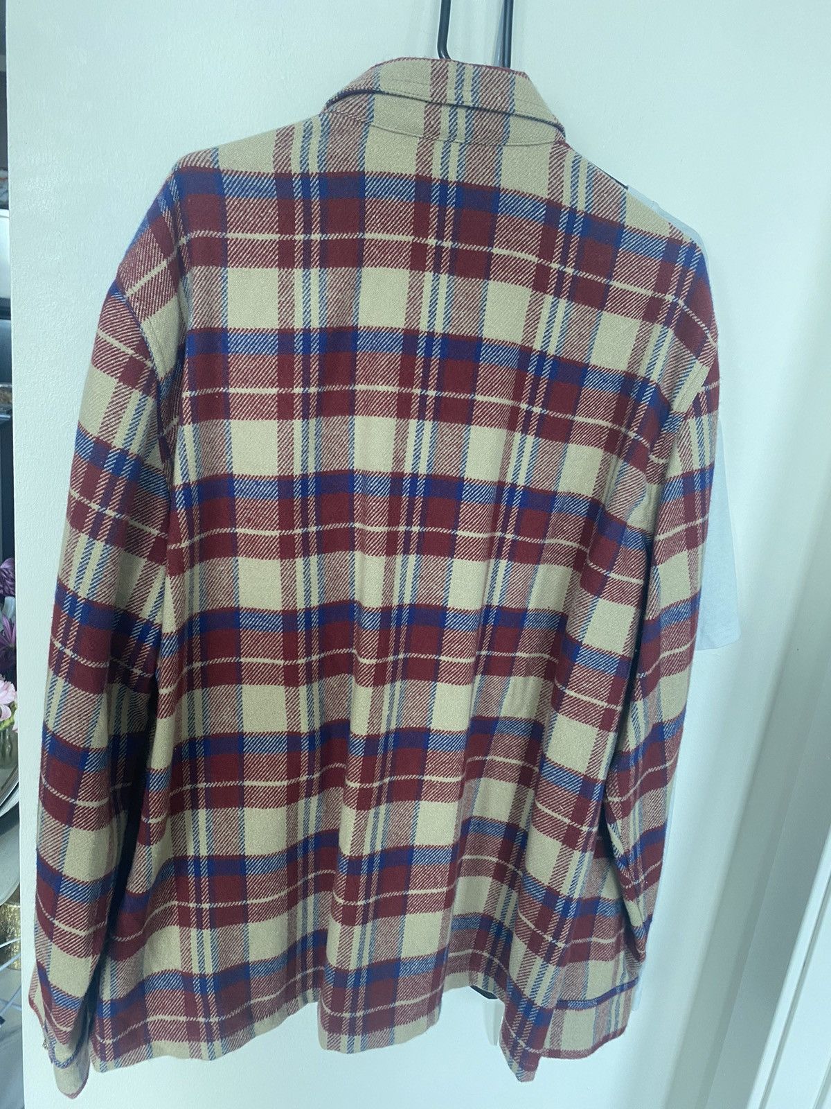 Chrome Hearts Chrome Hearts Work Dog XXL Red Vine Size US XXL / EU 58 / 5 - 5 Thumbnail
