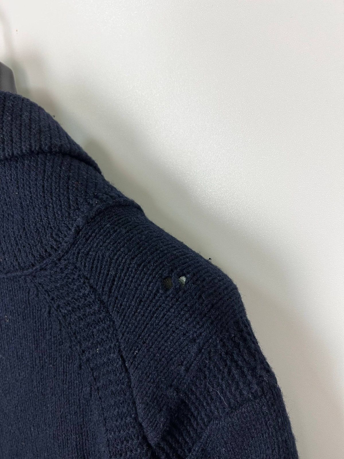 Allsaints Allsaints vintage wool cardigan size XXL Size US XXL / EU 58 / 5 - 4 Thumbnail