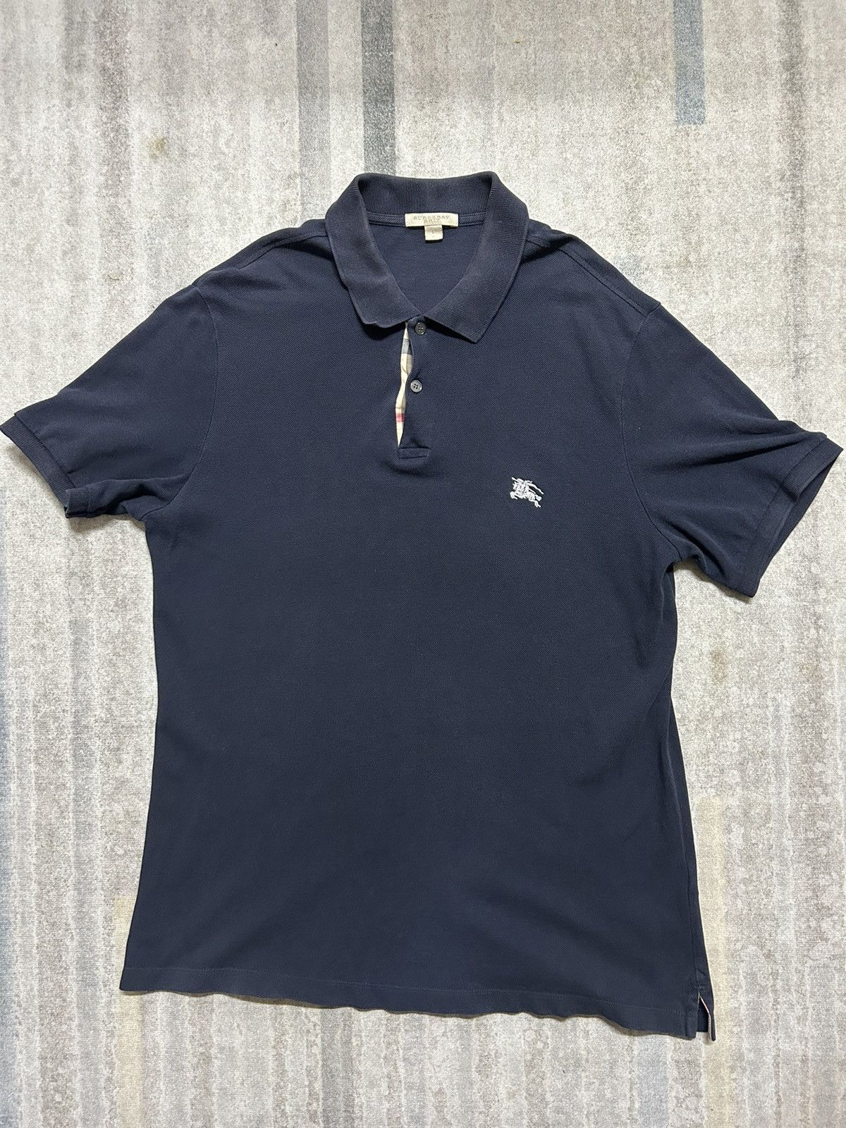 Burberry Burberry polo shirt Size US L / EU 52-54 / 3 - 1 Thumbnail