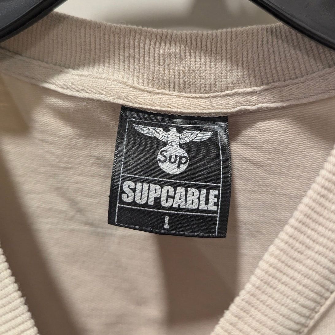 Other Supcable Women's Kids See Ghosts Album Tshirt Large Size L / US 10 / IT 46 - 5 Thumbnail