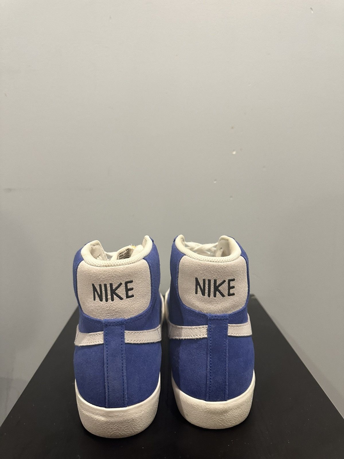 Nike Blazer Mid '77 Suede 'Racer Blue Size US 10 / EU 43 - 5 Thumbnail