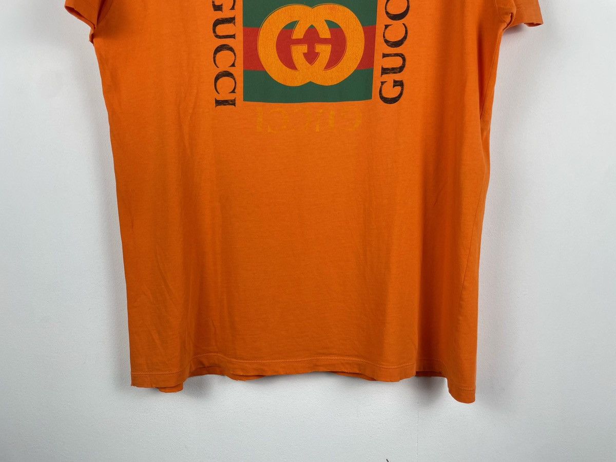 Gucci Gucci Classic Double G Tee Size US L / EU 52-54 / 3 - 8 Thumbnail
