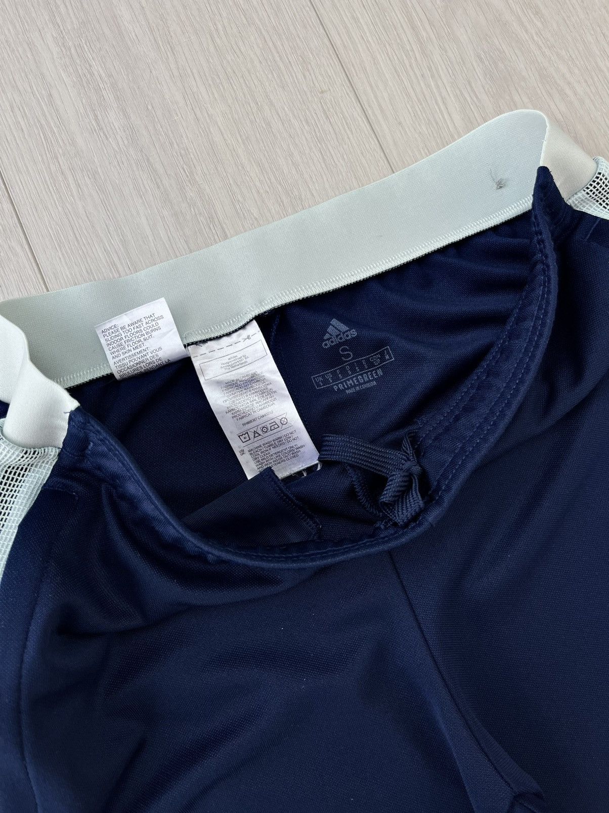 Adidas Adidas Feyenoord Soccer Jersey + Track Pants Tracksuit Bloke Size US S / EU 44-46 / 1 - 19 Thumbnail