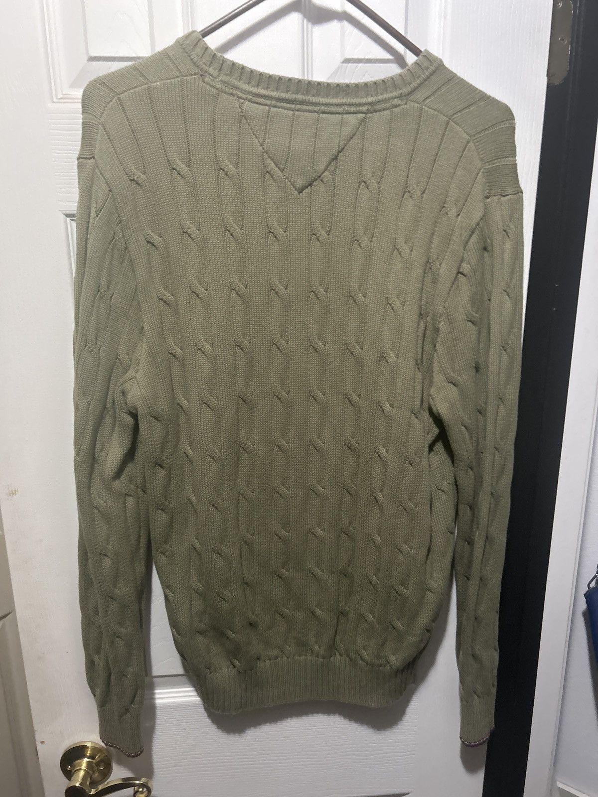 Tommy Hilfiger Knit sweater Tommy Hilfiger Size US M / EU 48-50 / 2 - 2 Thumbnail