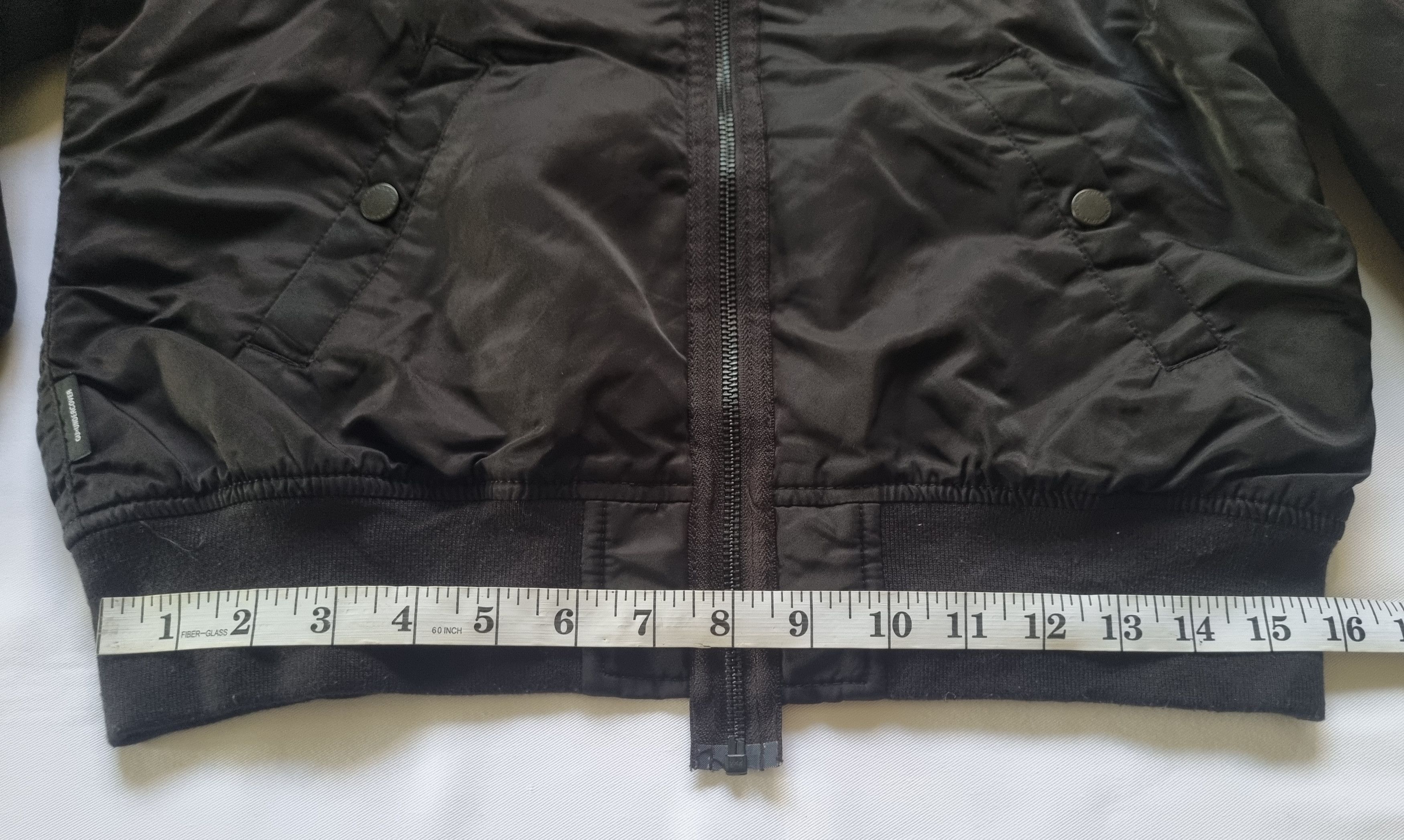 Japanese Brand × Jun Takahashi × Undercover Undercover X GU Freedom Noise Boys Bomber Jacket Size US XXS / EU 40 - 7 Thumbnail