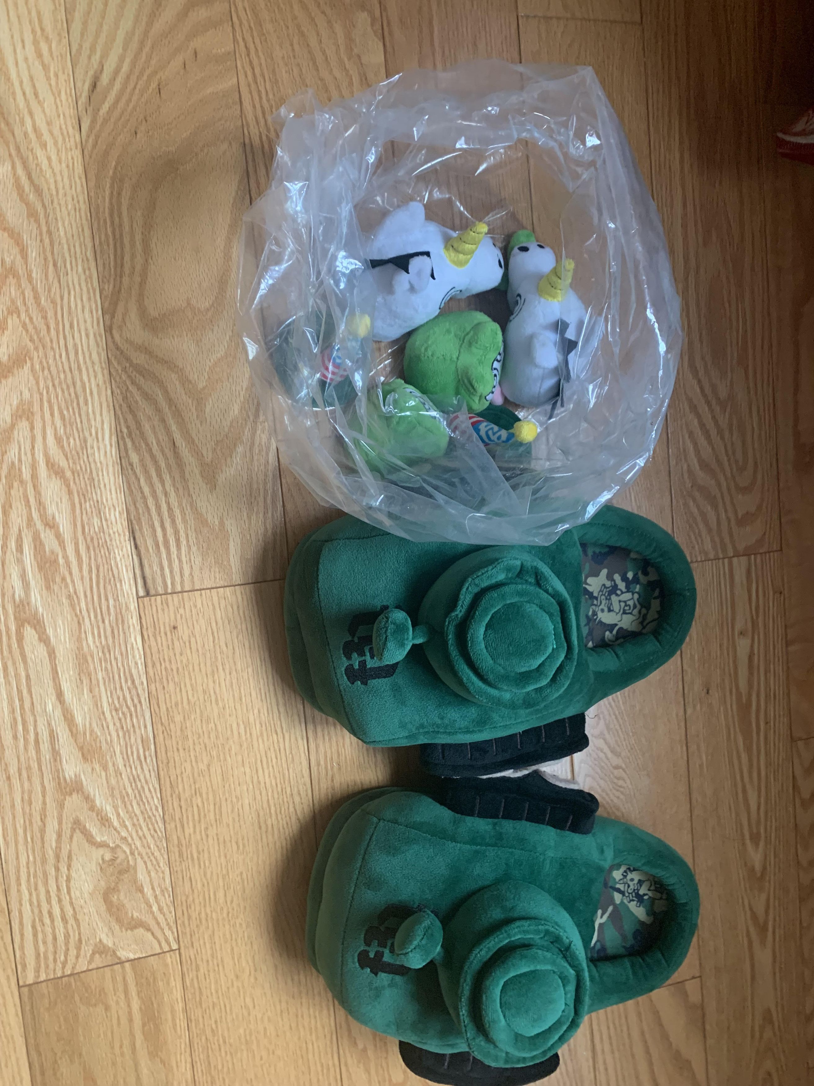 Other kankan RR Tank Tabeez slippers Size US 11 / EU 44 - 5 Thumbnail
